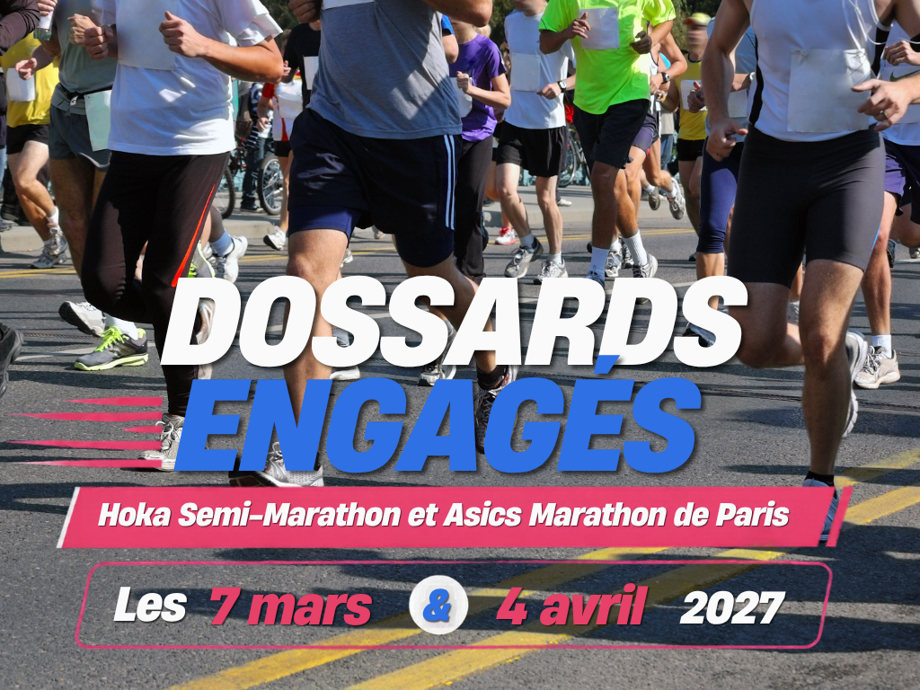 semi-marathon, marathon, Paris 2027 et santé mentale