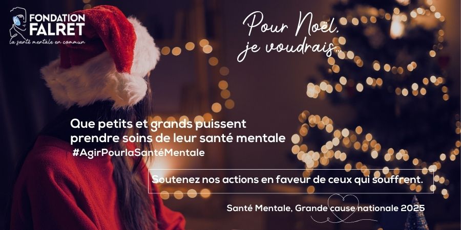 Agir pour la santé mentale