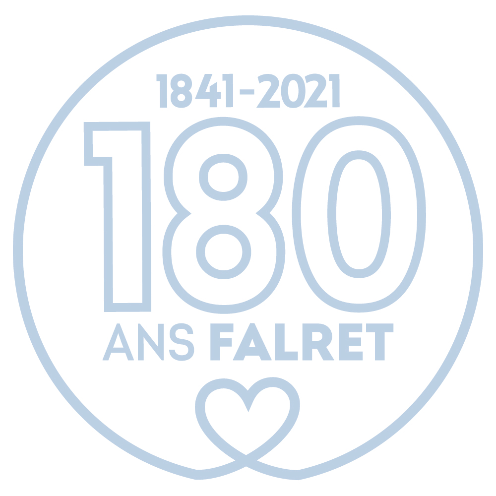 1841-2021 FALRET 180 ans d'actions et d'engagement au service de la santé mentale
